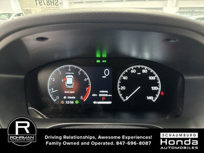 2026 Honda HR-V LX