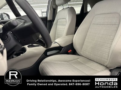 2026 Honda HR-V LX