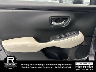 2026 Honda HR-V LX