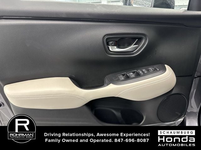2026 Honda HR-V LX