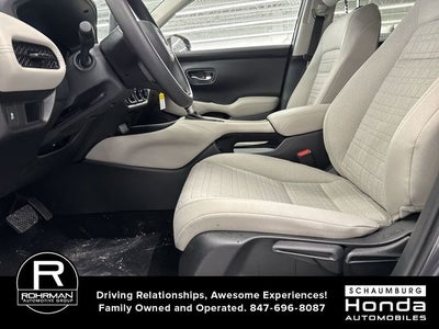 2026 Honda HR-V LX