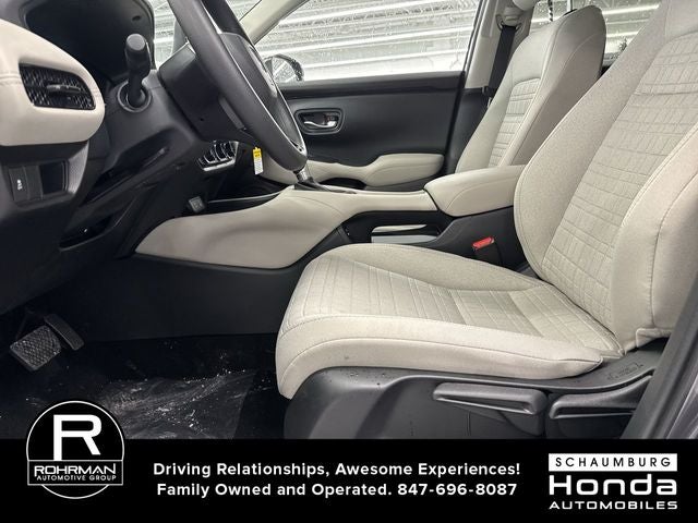 2026 Honda HR-V LX