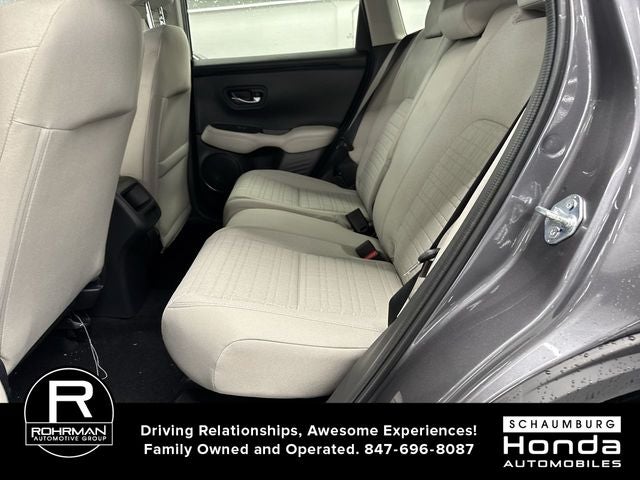 2026 Honda HR-V LX