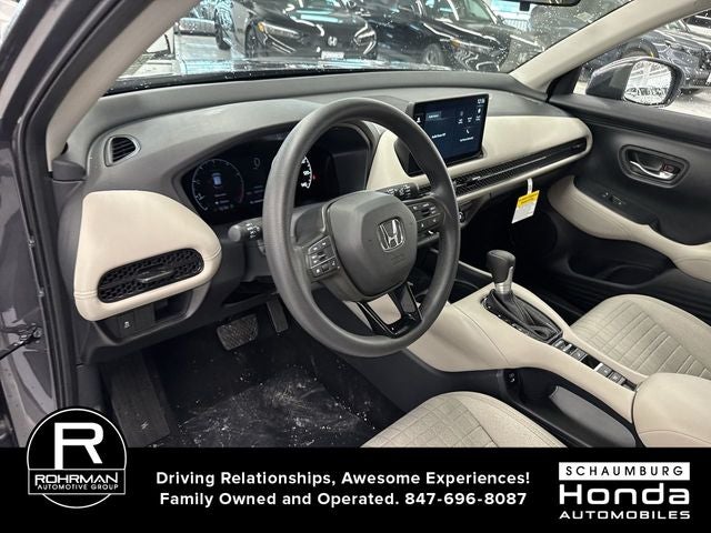 2026 Honda HR-V LX