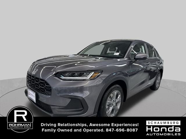 2026 Honda HR-V LX