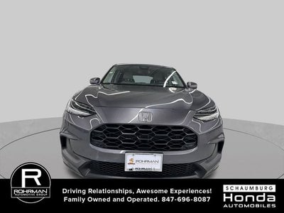2026 Honda HR-V LX