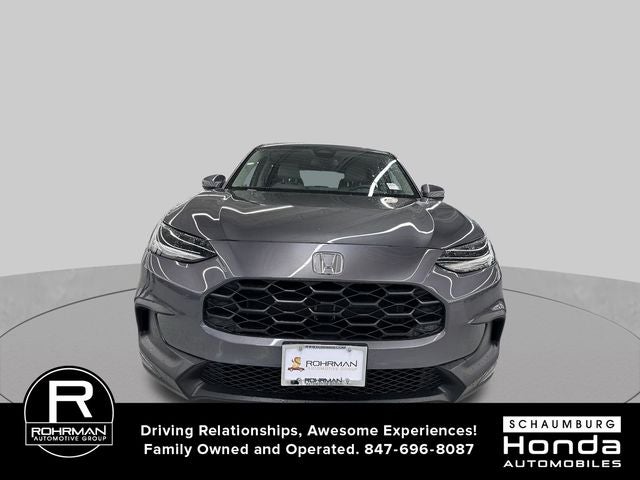 2026 Honda HR-V LX