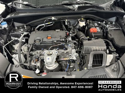 2026 Honda HR-V LX
