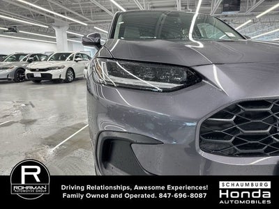 2026 Honda HR-V LX