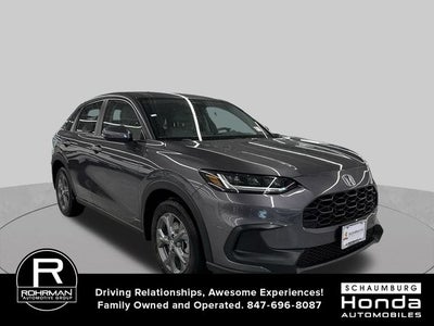 2026 Honda HR-V LX