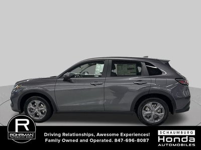 2026 Honda HR-V LX
