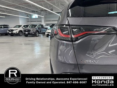 2026 Honda HR-V LX