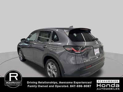 2026 Honda HR-V LX