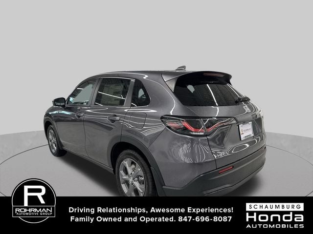 2026 Honda HR-V LX