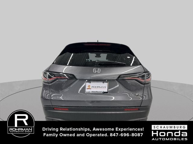 2026 Honda HR-V LX