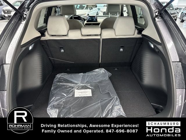 2026 Honda HR-V LX