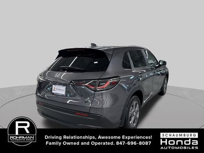 2026 Honda HR-V LX