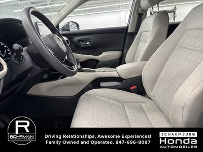 2026 Honda HR-V LX