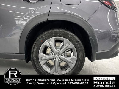 2026 Honda HR-V LX
