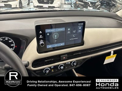 2026 Honda HR-V LX
