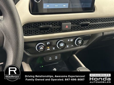 2026 Honda HR-V LX