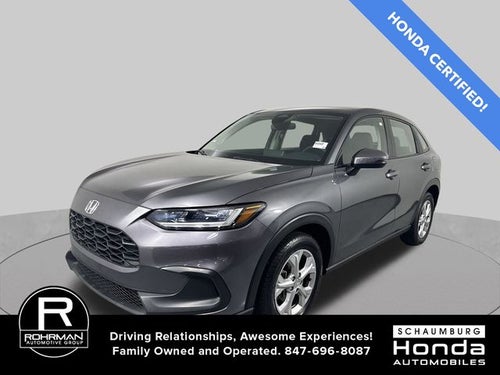 2023 Honda HR-V LX
