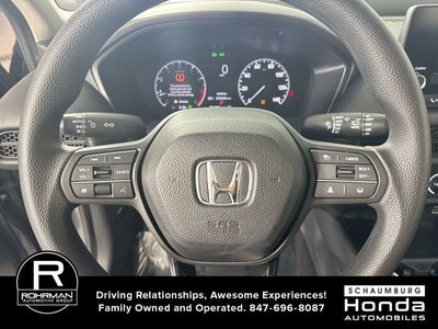 2023 Honda HR-V LX