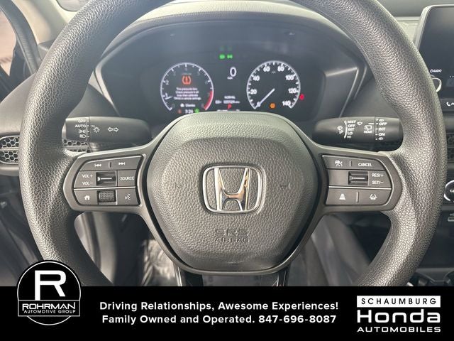 2023 Honda HR-V LX