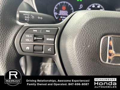 2023 Honda HR-V LX