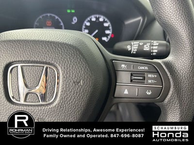 2023 Honda HR-V LX