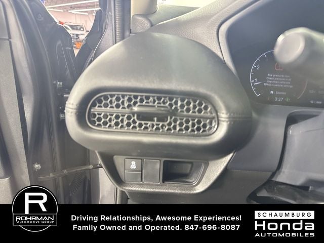 2023 Honda HR-V LX