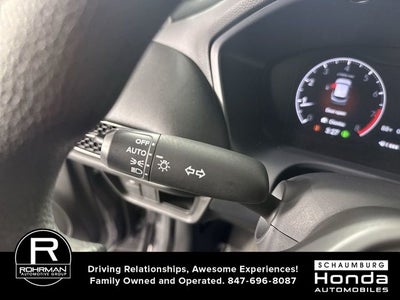 2023 Honda HR-V LX