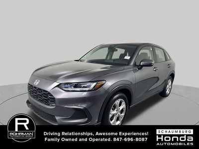 2023 Honda HR-V LX