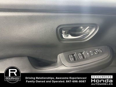 2023 Honda HR-V LX