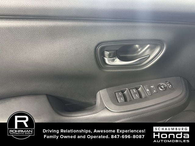 2023 Honda HR-V LX