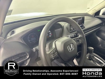 2023 Honda HR-V LX