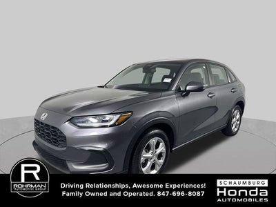 2023 Honda HR-V LX