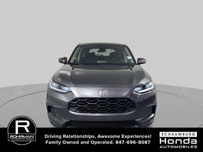 2023 Honda HR-V LX