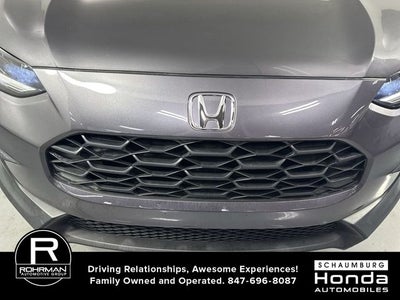 2023 Honda HR-V LX