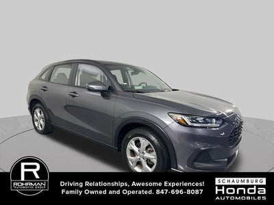 2023 Honda HR-V LX