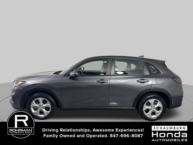 2023 Honda HR-V LX