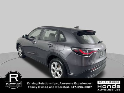 2023 Honda HR-V LX