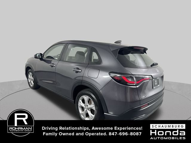 2023 Honda HR-V LX