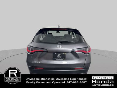2023 Honda HR-V LX