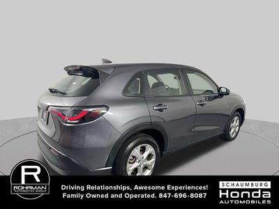 2023 Honda HR-V LX