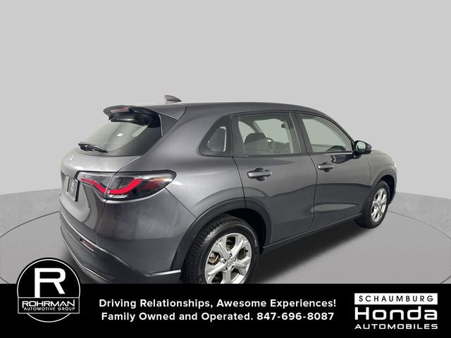 2023 Honda HR-V LX