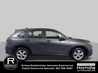 2023 Honda HR-V LX