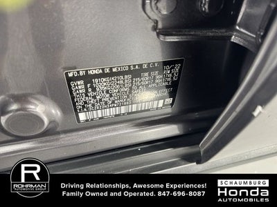 2023 Honda HR-V LX