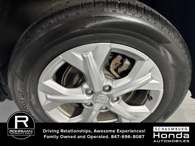 2023 Honda HR-V LX