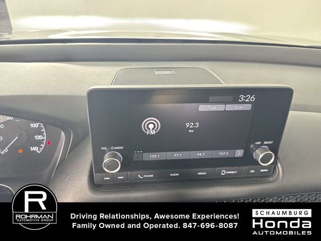2023 Honda HR-V LX